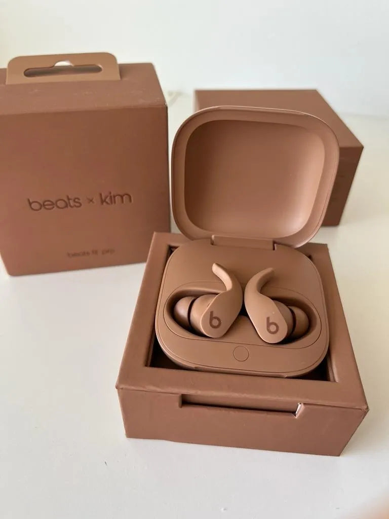 Audífonos beats fit