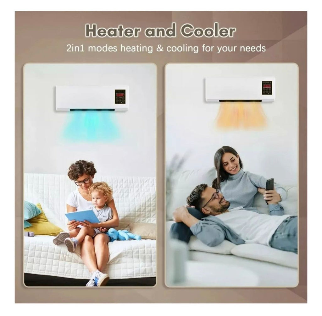 Aire acondicionado de Pared