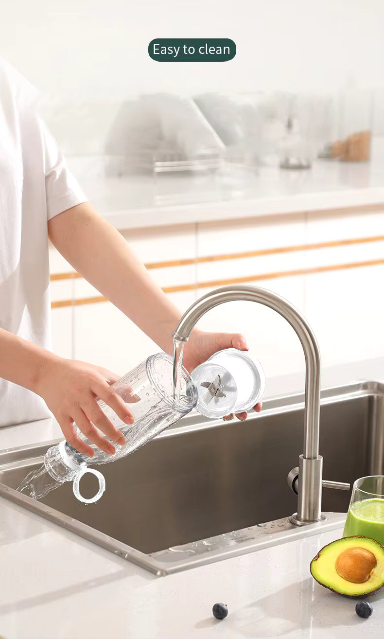 BATIDORA PORTÁTIL 🍉🍇