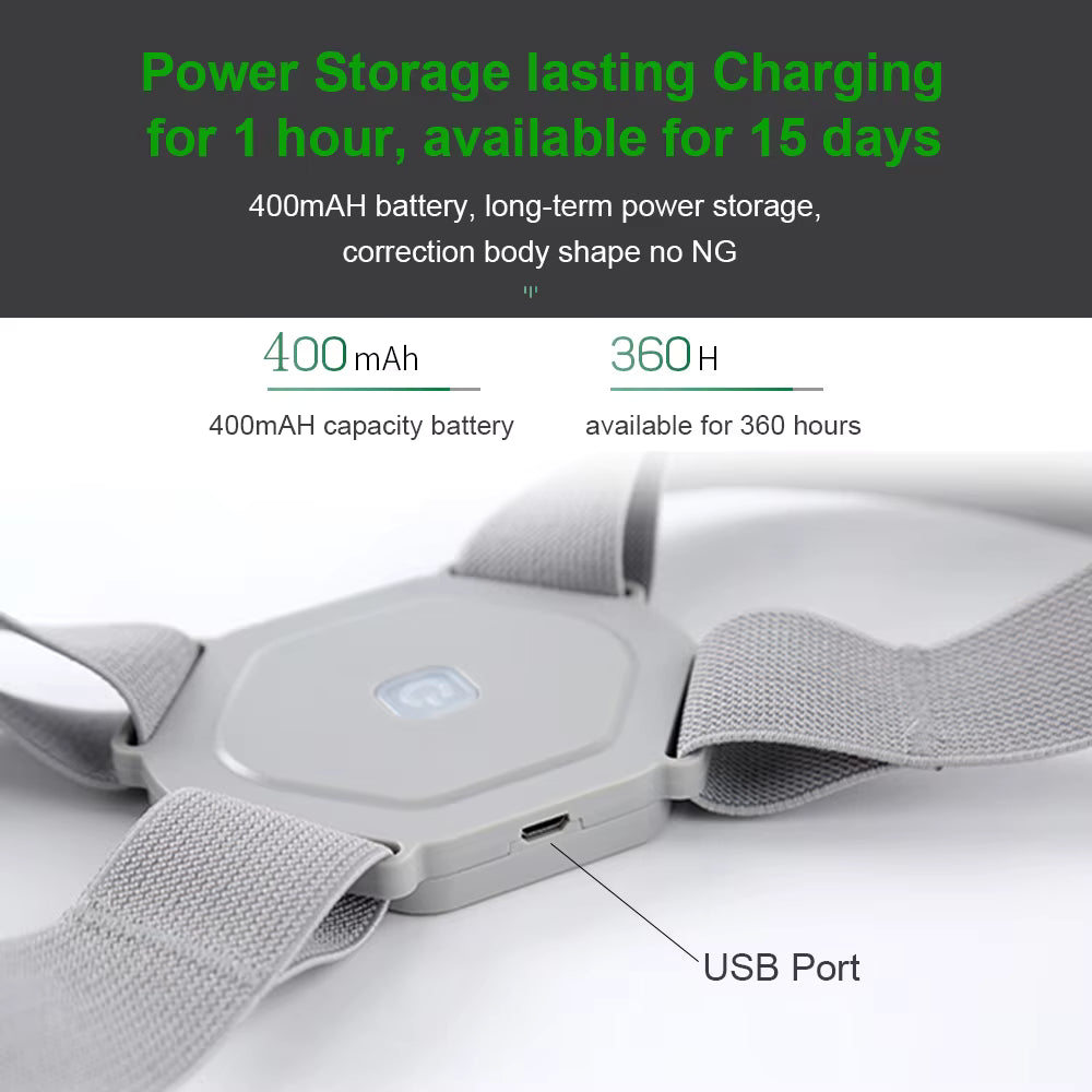 Corrector de Postura Inteligente