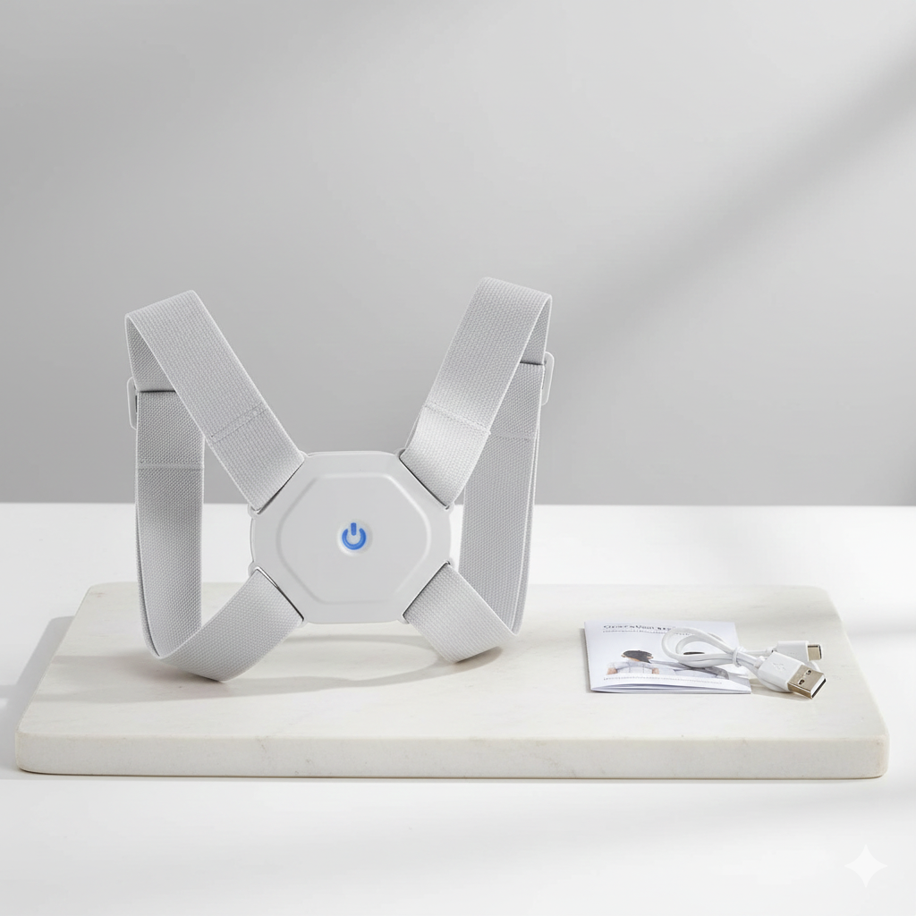 Corrector de Postura Inteligente