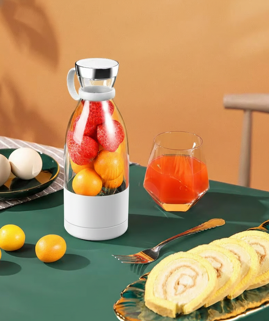 BATIDORA PORTÁTIL 🍉🍇